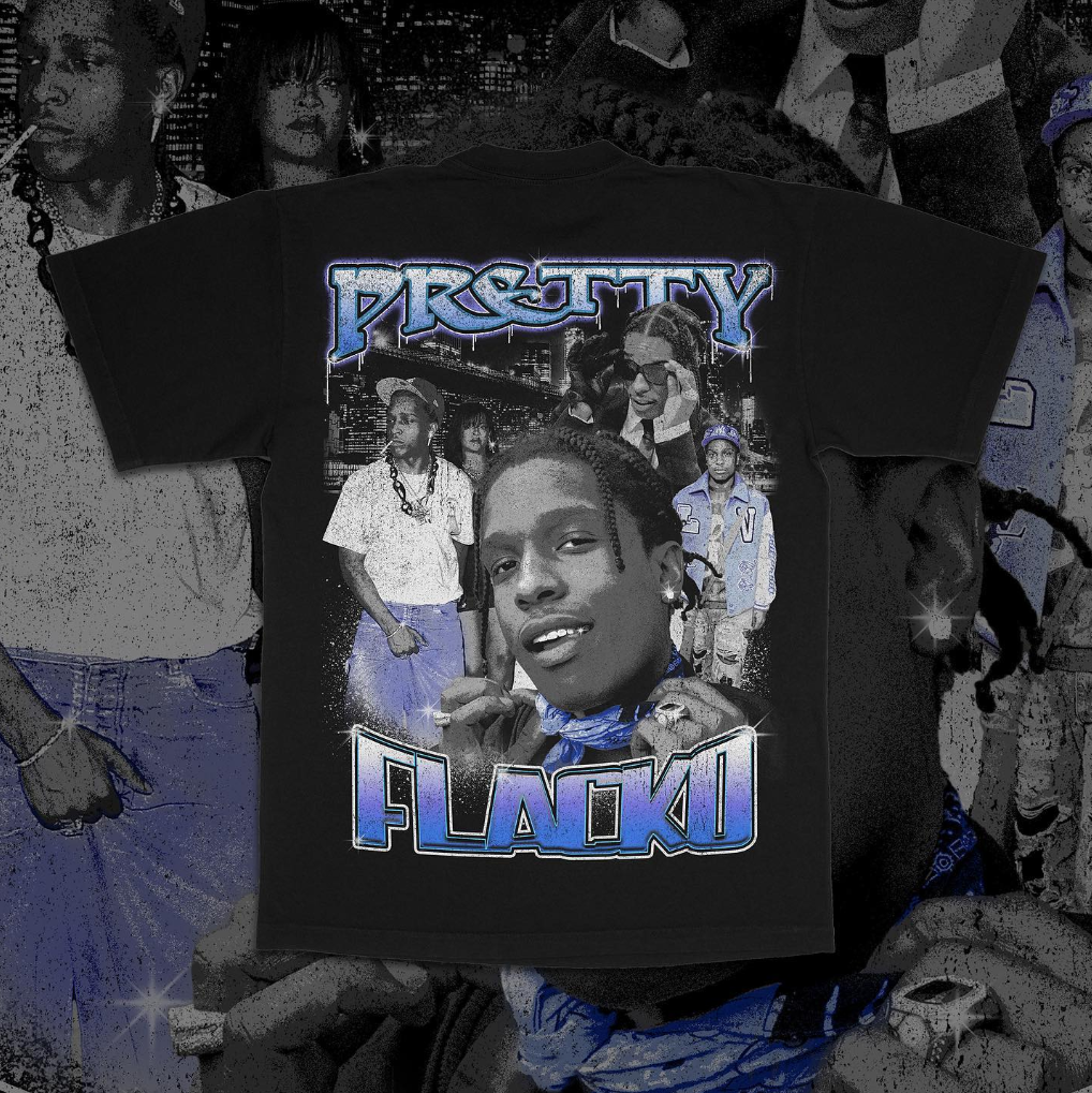 ASAP Pretty Flacko Tee
