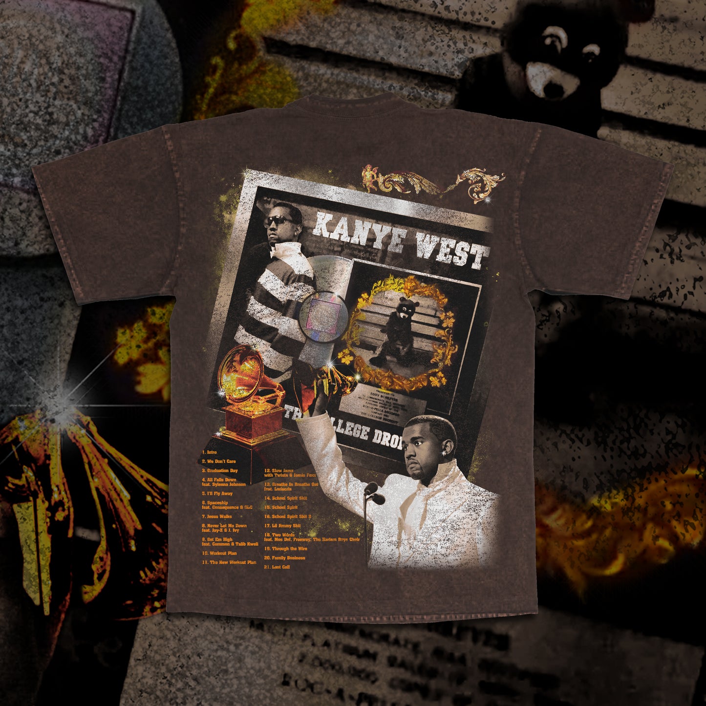 Kanye West - College Dropout