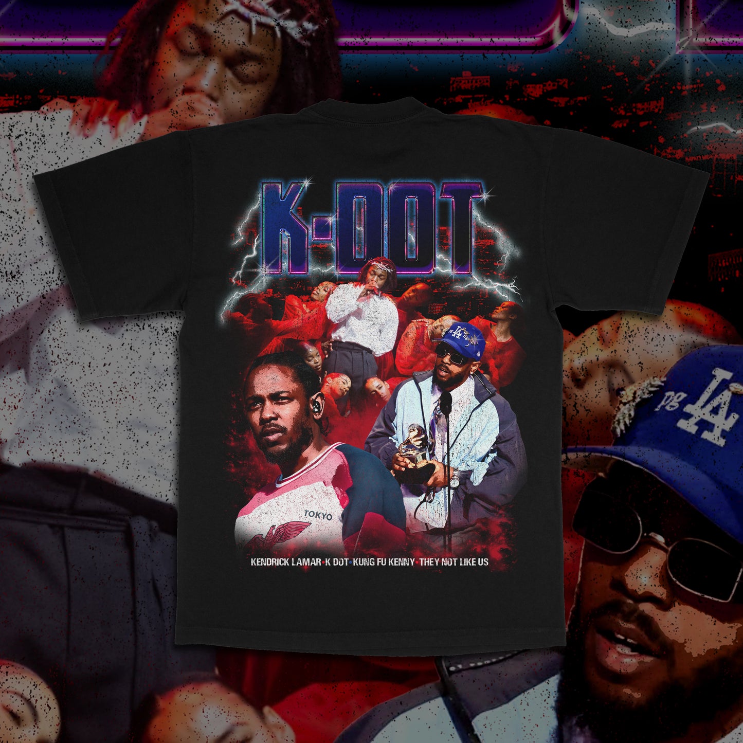 Kendrick Lamar Tee