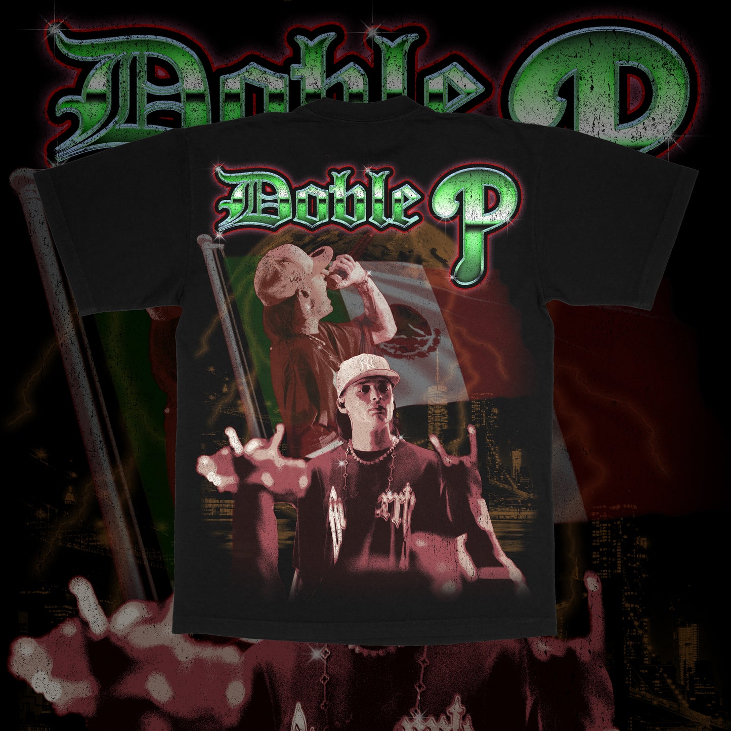 Peso Pluma Tee
