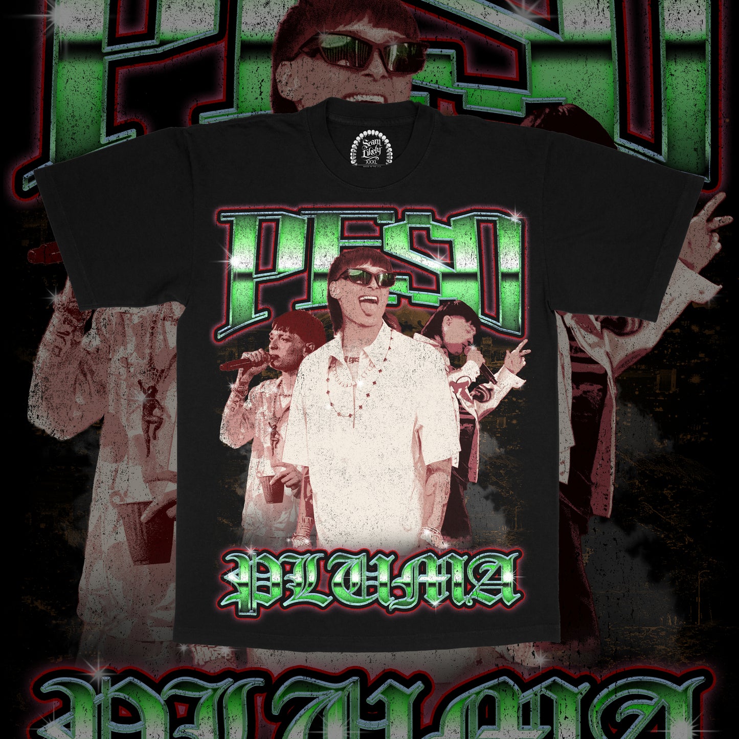 Peso Pluma Tee