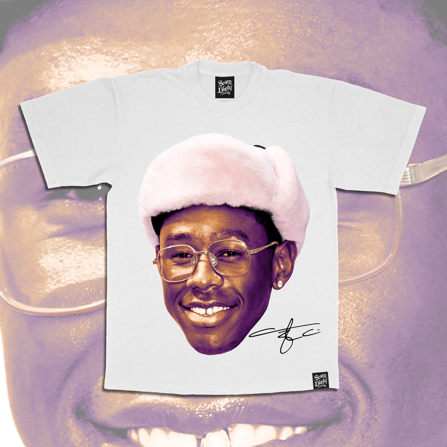 Tyler the Creator - Cherry bomb Tee