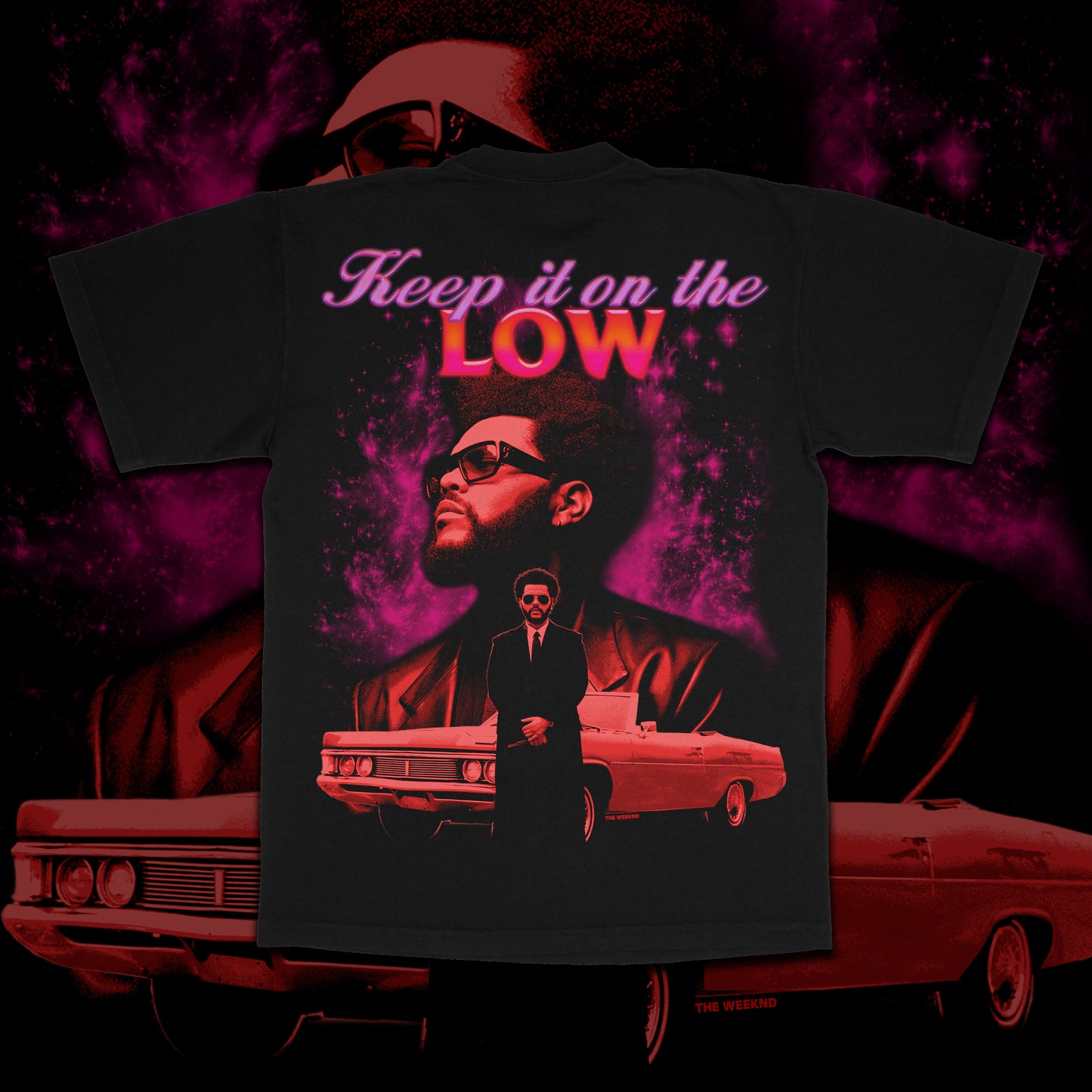 The Weeknd Tee