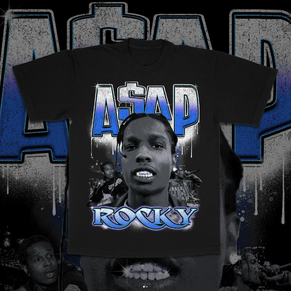 ASAP Pretty Flacko Tee