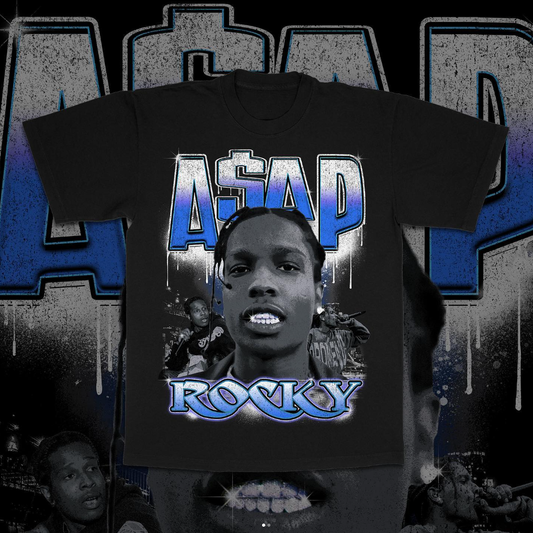 ASAP Pretty Flacko Tee