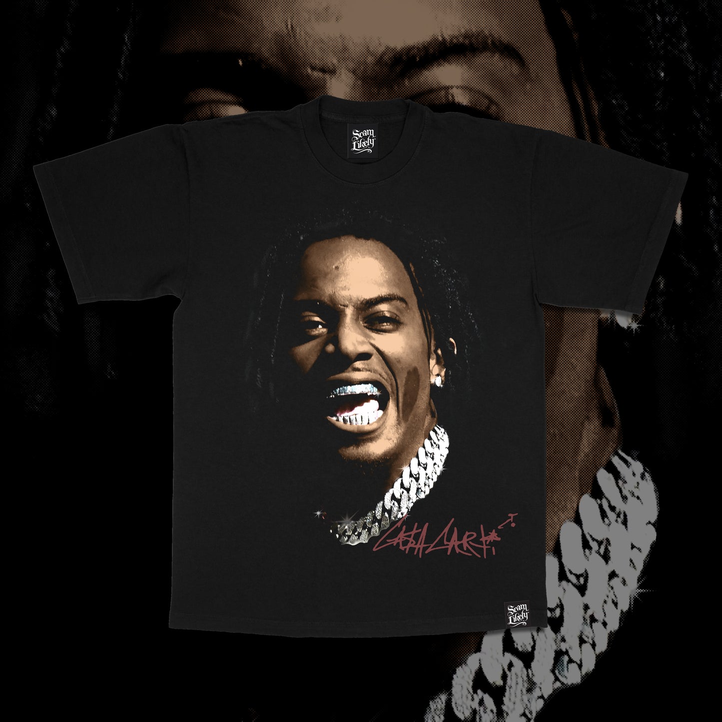 Playboi Carti - Cash Carti Tee