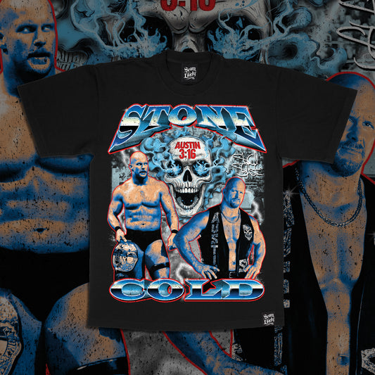 Stone Cold Steve Austin Tee