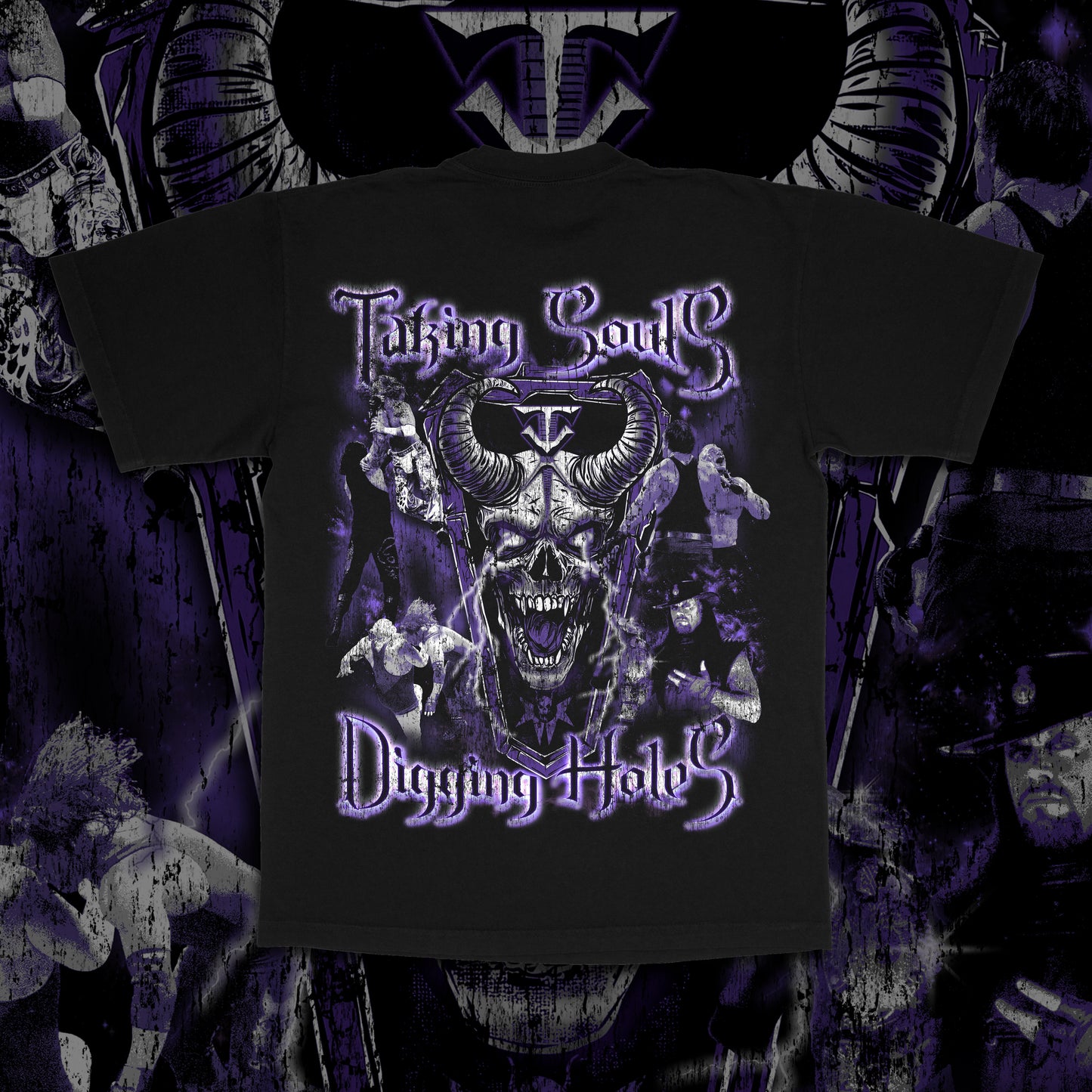 The Undertaker Tee