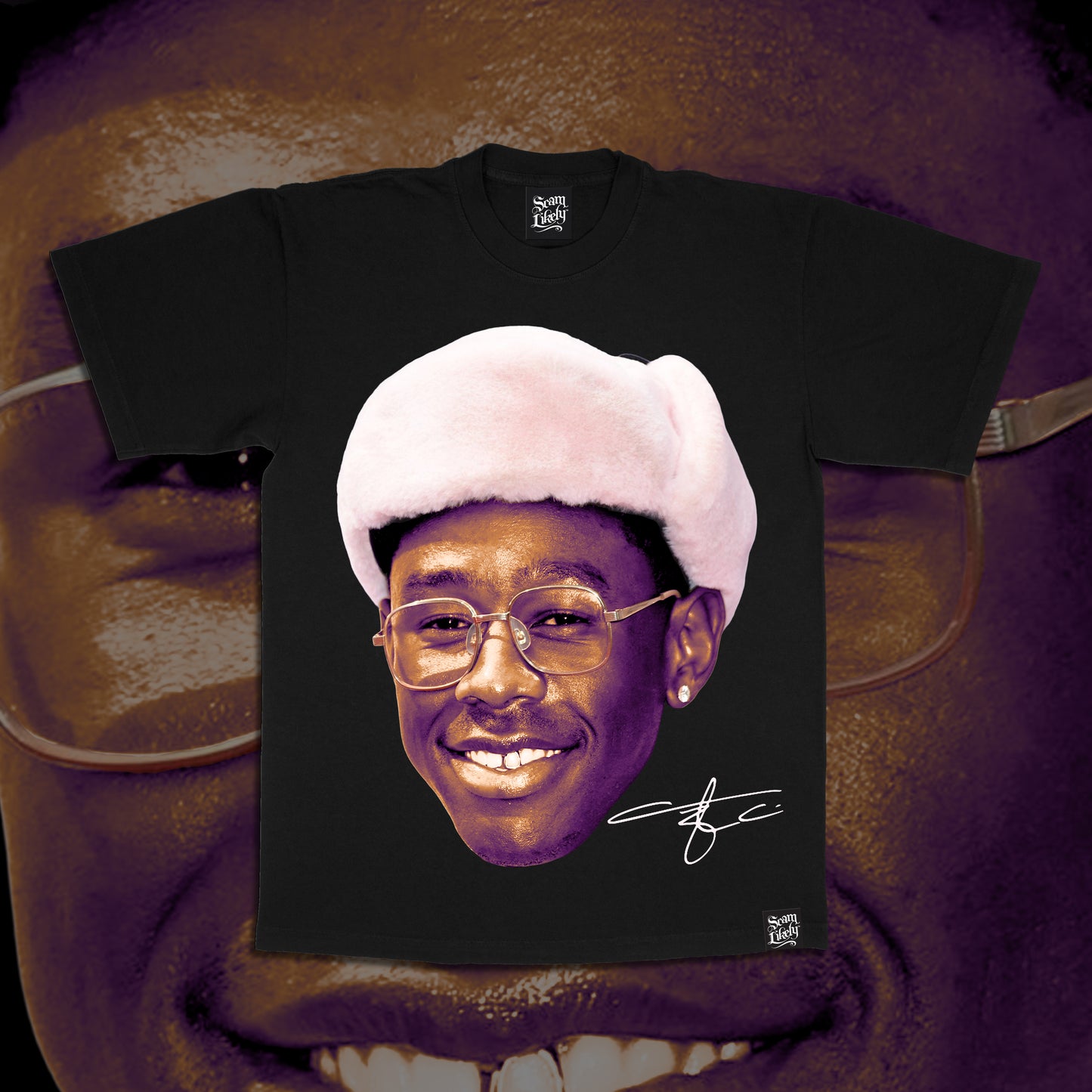 Tyler the Creator - Cherry bomb Tee