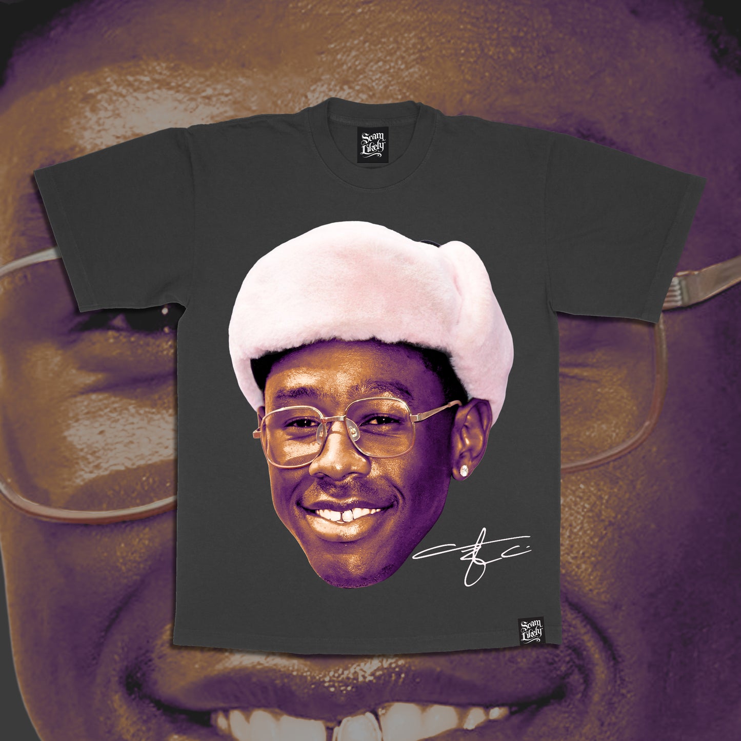 Tyler the Creator - Cherry bomb Tee