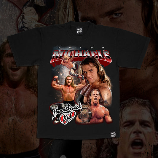 Sean Michaels - Heartbreak Kid Tee